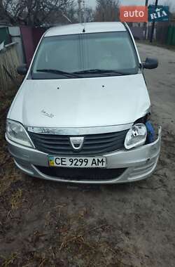 Dacia Logan 2008