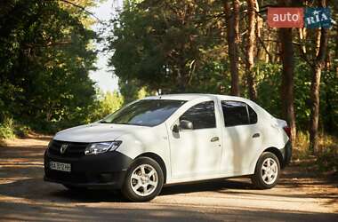Dacia Logan 2015