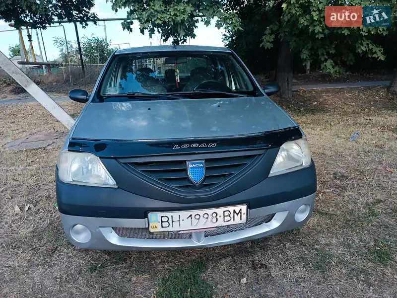 Dacia Logan