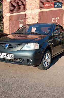 Dacia Logan 2007