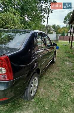 Dacia Logan  2008