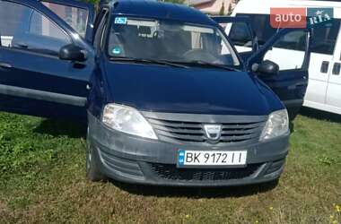 Dacia Logan  2010