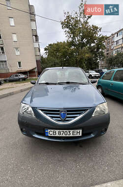 Dacia Logan  2008