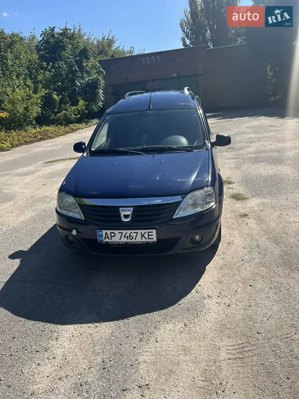 Dacia Logan