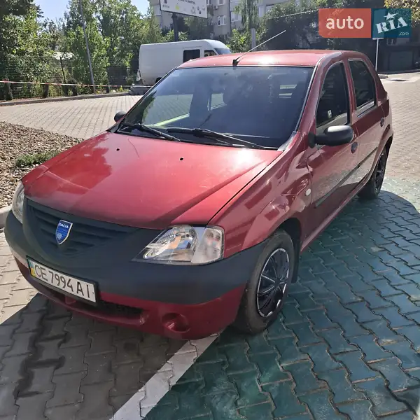 Dacia Logan