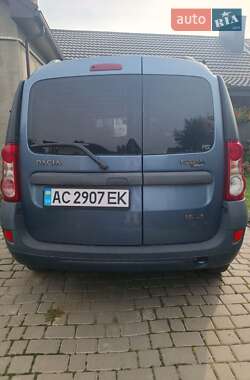 Dacia Logan  2007