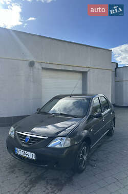 Dacia Logan  2007