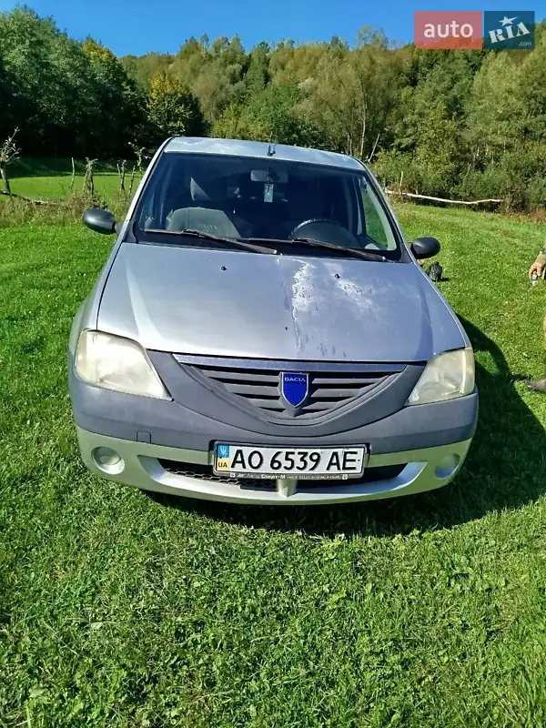 Dacia Logan