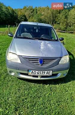 Dacia Logan  2006