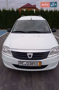 Dacia Logan  2012