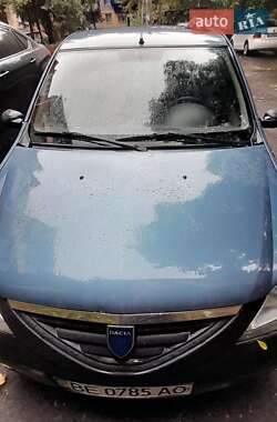 Dacia Logan  2008