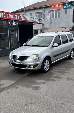 Dacia Logan  2010