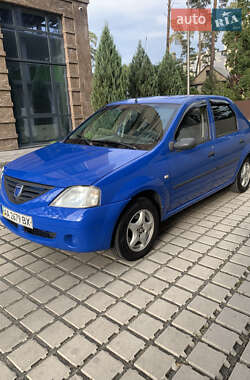 Dacia Logan 2006