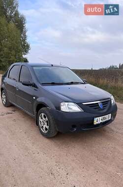 Dacia Logan  2007
