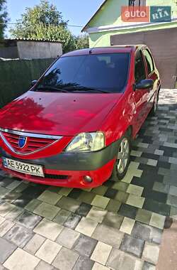 Dacia Logan  2008