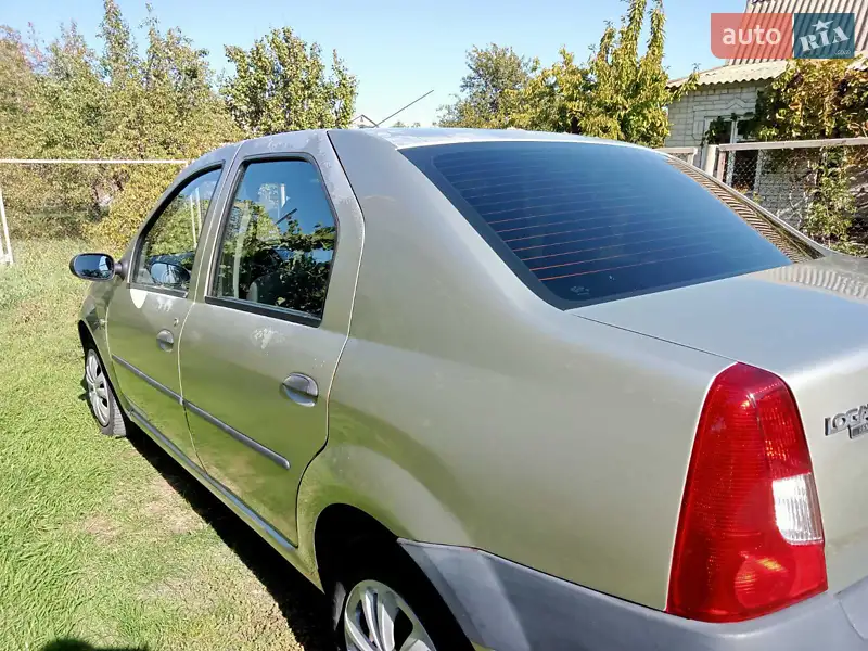 Dacia Logan