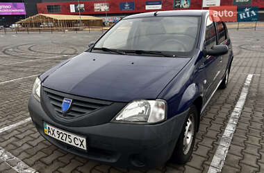 Dacia Logan  2006