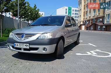 Dacia Logan  2007