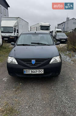 Dacia Logan  2006