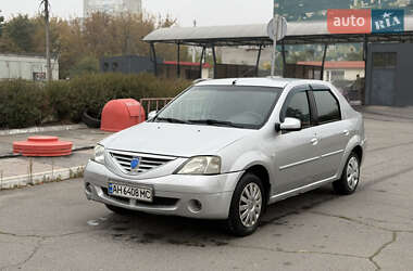 Dacia Logan  2007