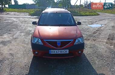 Dacia Logan  2007
