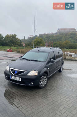 Dacia Logan 2008