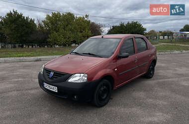 Dacia Logan  2007