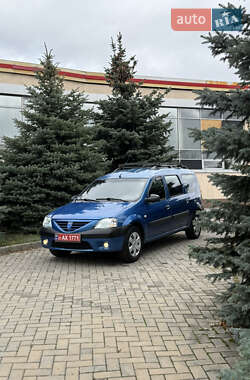 Dacia Logan  2008
