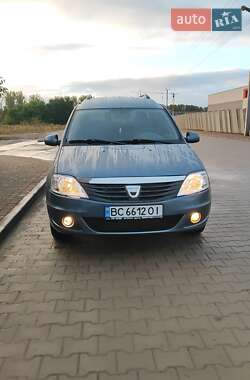 Dacia Logan  2010