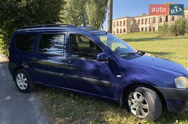 Dacia Logan  2007