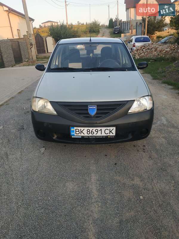 Dacia Logan