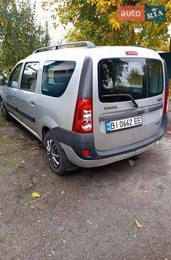 Dacia Logan  2008