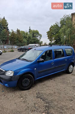 Dacia Logan  2008