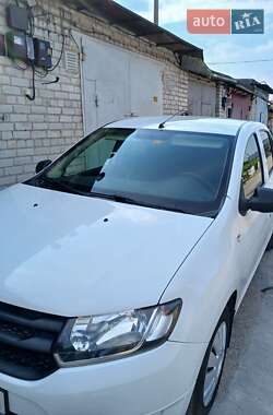 Dacia Logan  2016