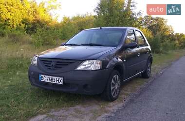 Dacia Logan  2007