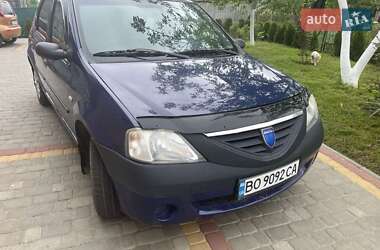 Dacia Logan  2008