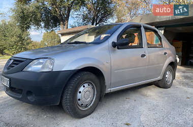 Dacia Logan 2008