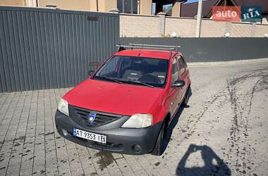 Dacia Logan  2007