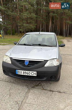 Dacia Logan  2007