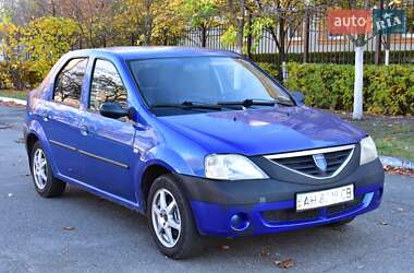 Dacia Logan 2006