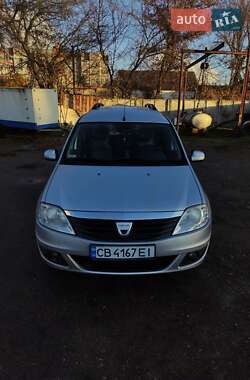 Dacia Logan  2009
