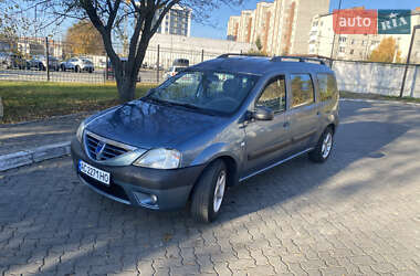 Dacia Logan  2008