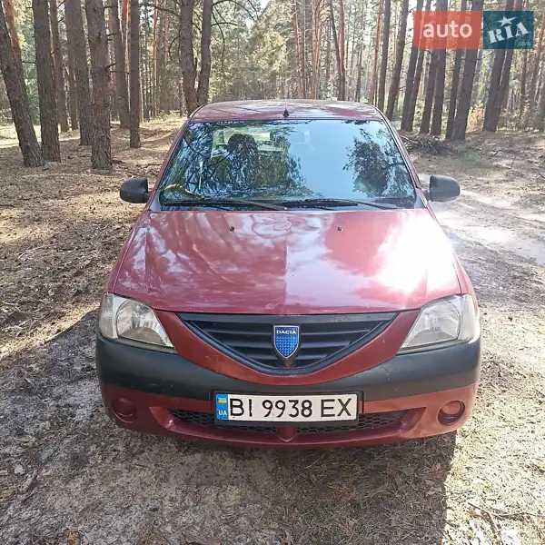 Dacia Logan