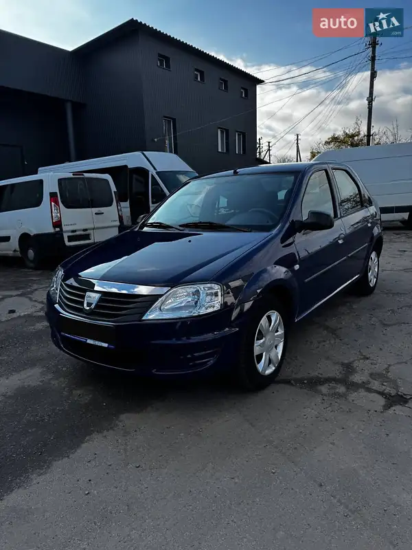 Dacia Logan