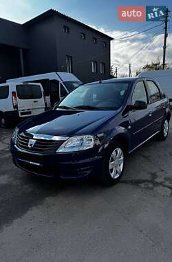 Dacia Logan 2009