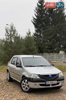 Dacia Logan 2006