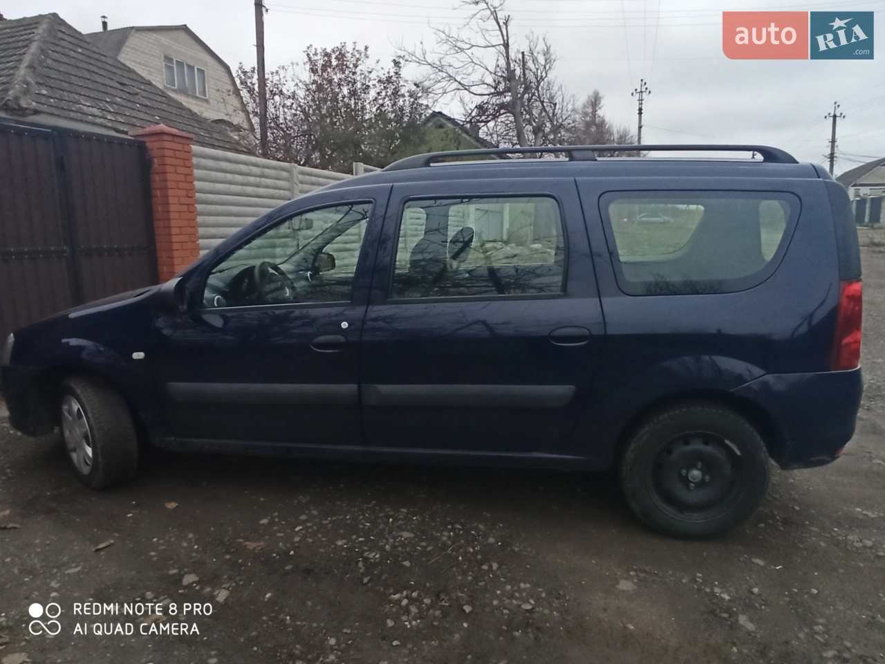 2011 Dacia Logan - мініатюра 2