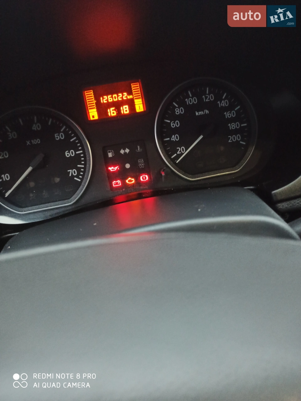 2011 Dacia Logan - мініатюра 3