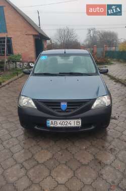 Dacia Logan  2007
