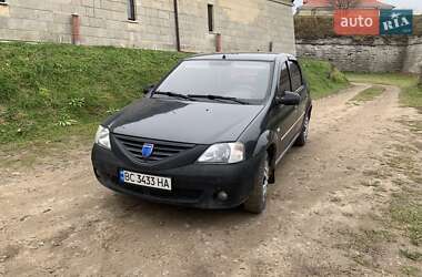 Dacia Logan  2008